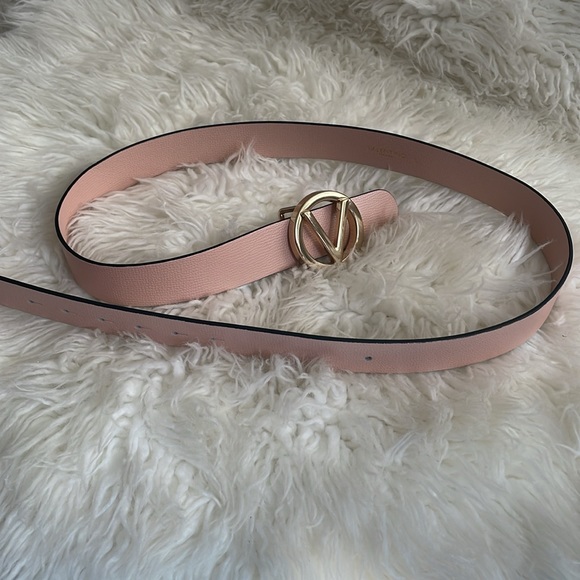 Valentino V Logo Belt - Picture 7 of 11